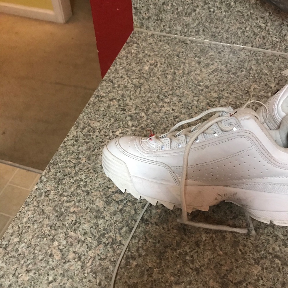 Fila disrupters (kids) - Picture 4 of 6